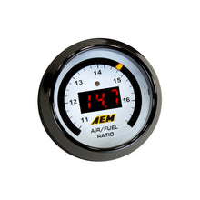 Load image into Gallery viewer, AEM Digital Wideband UEGO Gauge w/o Sensor
