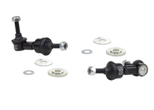 Load image into Gallery viewer, Whiteline 89-98 Nissan 240SX S13 &amp; S14 Rear Swaybar link kit-adjustable ball end links
