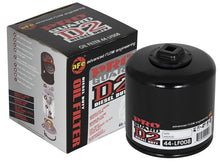 Load image into Gallery viewer, aFe Pro GUARD D2 Oil Filter 93-11 Ford Gas Trucks V8 4.6L/5.4L/5.8L (4 Pack)
