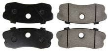 Load image into Gallery viewer, StopTech Performance 06-09 Chvy Corvette Z06 Rear Brake Pads
