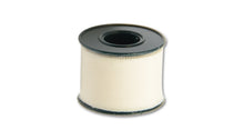 Load image into Gallery viewer, Vibrant 2 Meter (6-1/2 Feet) Roll of White Adhesive Clean Cut Tape
