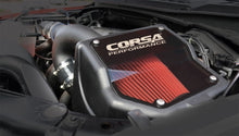 Load image into Gallery viewer, Corsa 2017-2020 Ford F-150 3.5L EcoBoost Cold Air Intake with DryTech air filter
