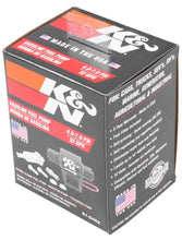 Load image into Gallery viewer, K&amp;N Performance Electric Fuel Pump 4-7 PSI
