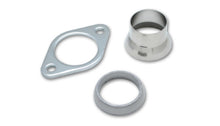 Load image into Gallery viewer, Vibrant J-Spec Header Installation Kit (flange and donut gasket for Headers with 2.5in OD outlet)
