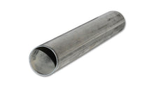 Load image into Gallery viewer, Vibrant 5in O.D. T304 SS Straight Tubing (16 ga) - 5 foot length
