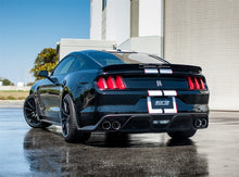 Load image into Gallery viewer, Borla 15-16 Ford Mustang Shelby GT350 5.2L ATAK Cat Back Exhaust (Uses Factory Valence)
