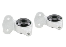 Load image into Gallery viewer, Whiteline Plus 01-06 BMW E46 M3 Front Control Arm Lower Inner Rear Bushing Set
