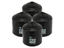 Load image into Gallery viewer, aFe Pro GUARD D2 Oil Filter 13-17 Scion FR-S / Subaru BRZ H4-2.0L (4 Pack)
