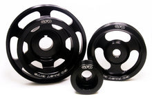 Load image into Gallery viewer, GFB 08+ WRX/STi / 09+ Forester / 03-09 LGT 3 pc Underdrive/Non-Underdrive Pulley Kit
