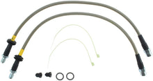 Load image into Gallery viewer, StopTech 96-02 BMW Z3 / 06-09 Z4 / 92-00 318i / 97-00 323 / 90-99 BMW 325/328 SS Front Brake Lines
