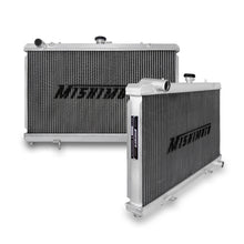 Load image into Gallery viewer, Mishimoto 89-94 Nissan 240sx S13 SR20DET X-LINE (Thicker Core) Aluminum Radiator
