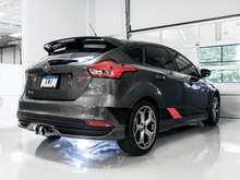 Load image into Gallery viewer, AWE Tuning Ford Focus ST Touring Edition Cat-back Exhaust - Non-Resonated - Chrome Silver Tips
