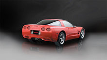 Load image into Gallery viewer, Corsa 1997-2004 Chevrolet Corvette C5 Z06 5.7L V8 Black Xtreme Axle-Back Exhaust
