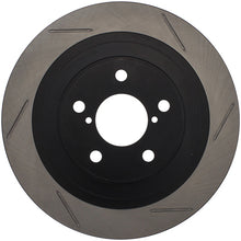 Load image into Gallery viewer, StopTech Power Slot 06-07 WRX / 05-08 LGT Rear Right Slotted Rotor
