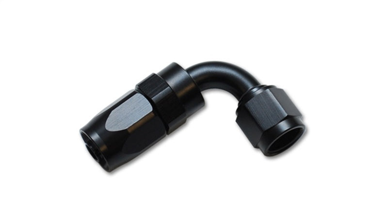 Vibrant -12AN 90 Degree Elbow Hose End Fitting