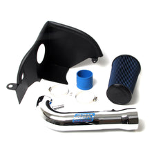 Load image into Gallery viewer, BBK 05-10 Mustang 4.0 V6 Cold Air Intake Kit - Chrome Finish
