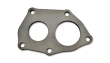 Load image into Gallery viewer, Vibrant 5 Bolt Downpipe Flange for Mitsu Evo 7-10 - Mild Steel
