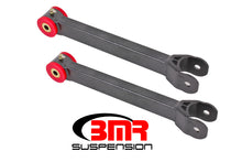 Load image into Gallery viewer, BMR 16-17 6th Gen Camaro Non-Adj. Lower Trailing Arms (Polyurethane) - Black Hammertone
