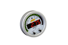 Load image into Gallery viewer, AEM X-Series Boost Pressure -30inHg 60psi Gauge Kit
