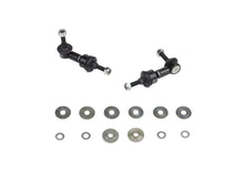 Load image into Gallery viewer, Whiteline 89-98 Nissan 240SX S13 &amp; S14 Front Swaybar link kit-adjustable ball end links
