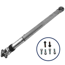 Load image into Gallery viewer, Ford Racing 07-12 Mustang GT500 One Piece Aluminum Driveshaft Assembly
