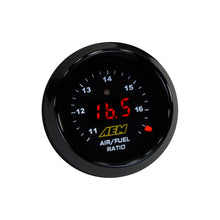 Load image into Gallery viewer, AEM Digital Wideband UEGO Gauge w/o Sensor
