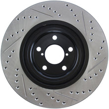 Load image into Gallery viewer, StopTech Slotted &amp; Drilled Sport Brake Rotor
