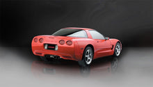 Load image into Gallery viewer, Corsa 1997-2004 Chevrolet Corvette C5 Z06 5.7L V8 Black Xtreme Axle-Back Exhaust
