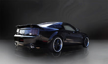 Load image into Gallery viewer, Corsa 2005-2010 Ford Mustang Shelby GT500 5.4L V8 Polished Xtreme Axle-Back Exhaust
