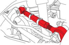 Load image into Gallery viewer, SPC Performance 06-08 BMW 1/2/3 Series Rear Adjustable Camber Arm Single
