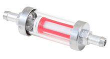 Load image into Gallery viewer, K&amp;N 5/16in x 3/8in Universal Replacement In-Line Fuel Filter
