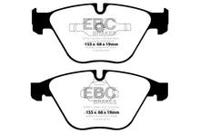 Load image into Gallery viewer, EBC 11+ BMW Z4 3.0 Twin Turbo iS (E89) Redstuff Front Brake Pads
