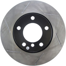 Load image into Gallery viewer, StopTech Power Slot 96-02 BMW Z3 / 03-01/06 Z4 (E86) / 3 Series Front Left SportStop Slotted Rotor
