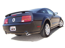 Load image into Gallery viewer, Borla 05-09 Mustang GT/Bullitt 4.6L 8cyl Aggressive ATAK Exhaust (rear section only)
