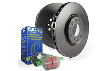 Load image into Gallery viewer, EBC S11 Kits Greenstuff Pads and RK Rotors
