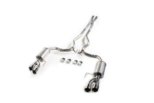 Load image into Gallery viewer, Roush 2018-2024 Ford Mustang 5.0L V8 Cat-Back Exhaust Kit (Fastback Only)
