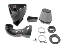 Load image into Gallery viewer, aFe 17-12 Chevrolet Camaro ZL1 (6.2L-V8) Track Series Carbon Fiber CAI System w/ Pro-DRY S Filters
