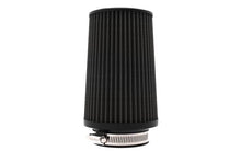 Load image into Gallery viewer, K&amp;N Universal Air Filter (4in. Flange / 6in. Base / 5.25in. Top OD / 9.25in. Height)
