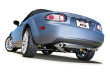 Load image into Gallery viewer, Borla 06-14 Mazda MX-5 Miata 2.0L RWD Twin-Tip Cat Back Exhaust
