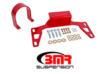 Load image into Gallery viewer, BMR 11-14 S197 Mustang Front Driveshaft Safety Loop - Red
