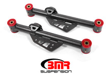 Load image into Gallery viewer, BMR 99-04 Mustang Non-Adj. Lower Control Arms (Polyurethane) - Black Hammertone
