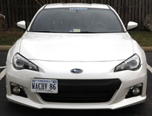 Load image into Gallery viewer, Turbo XS 13-16 Subaru BRZ/Scion FR-S License Plate Relocation Kit
