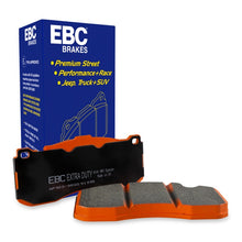 Load image into Gallery viewer, EBC 15+ Ford F150 2.7 Twin Turbo (2WD) Extra Duty Front Brake Pads
