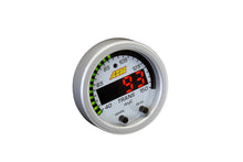 Load image into Gallery viewer, AEM X-Series Temperature 100-300F Gauge Kit (ONLY Black Bezel and Water Temp. Faceplate)
