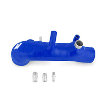 Load image into Gallery viewer, Mishimoto 01-07 Subaru WRX / WRX STI Blue Silicone Induction Hose
