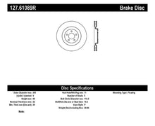 Load image into Gallery viewer, StopTech Slotted &amp; Drilled Sport Brake Rotor
