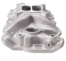 Load image into Gallery viewer, Edelbrock SBC Performer Eps Manifold
