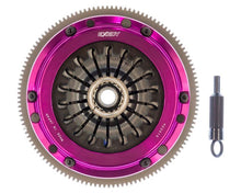 Load image into Gallery viewer, Exedy 2004-2014 Subaru Impreza WRX STI H4 Hyper Single Clutch Sprung Center Disc Pull Type
