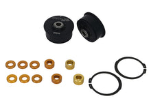 Load image into Gallery viewer, Whiteline 11+ Subaru STi Front Race anti-dive caster kit
