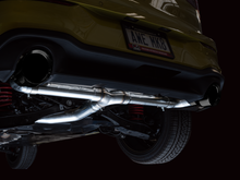 Load image into Gallery viewer, AWE 2022 VW GTI MK8  Track Edition Exhaust - Diamond Black Tips
